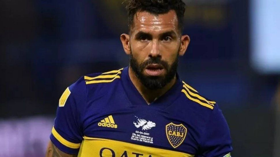 Tevez anunció que se va de Boca