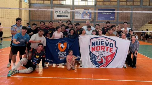 Todo Jujuy | Nuevo Norte Voley