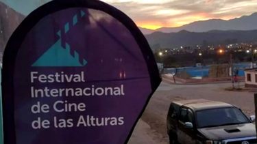 Se viene la 8va edición del Festival Internacional de Cine en las Alturas.