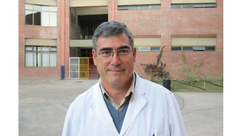Dr. César Mulqui