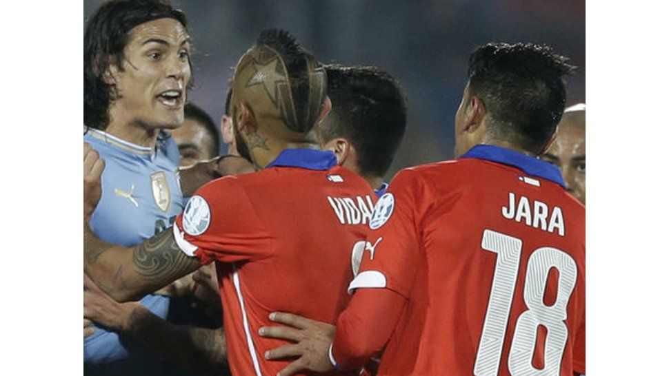 Más problemas para Chile