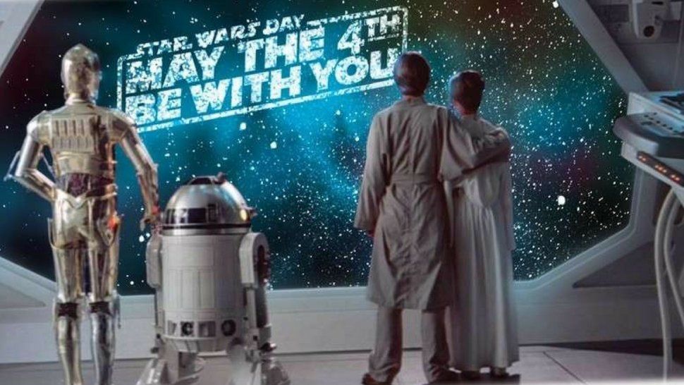 Día de Star Wars: ¿por qué se celebra hoy?