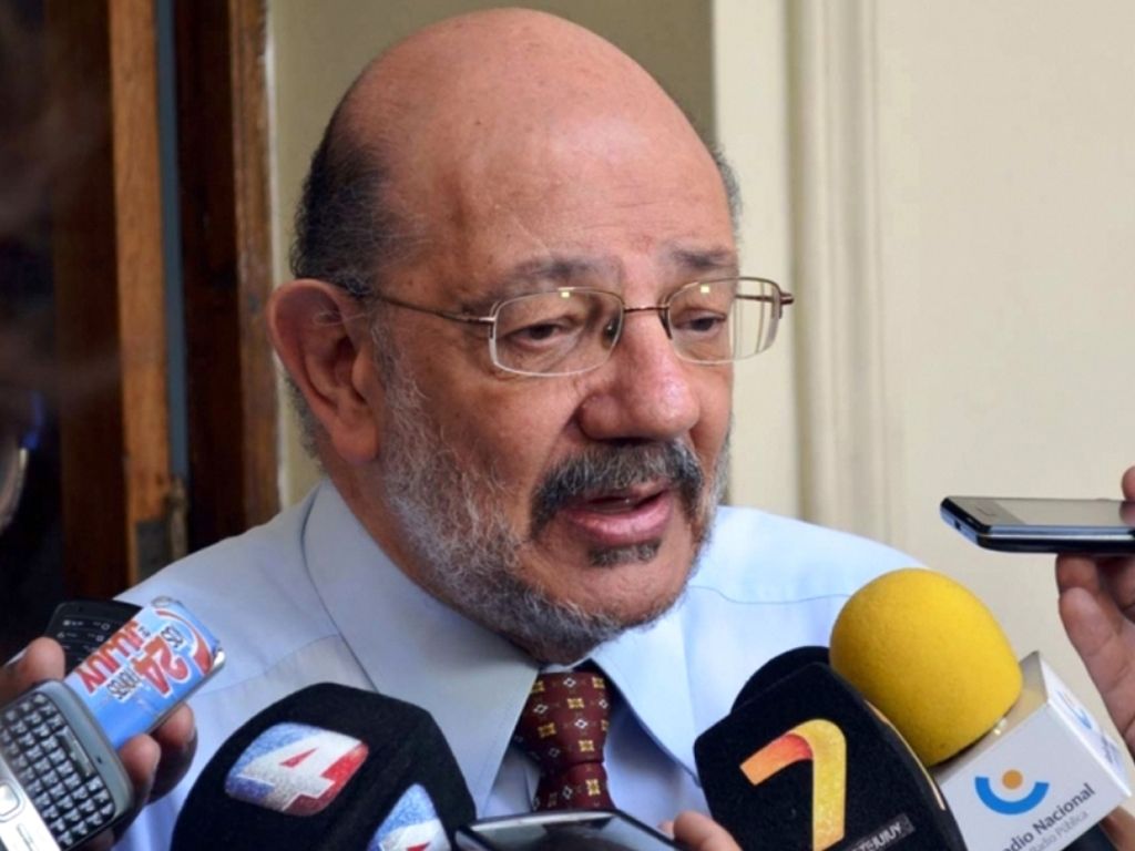 Alberto Matuk - Ministro de Gobierno