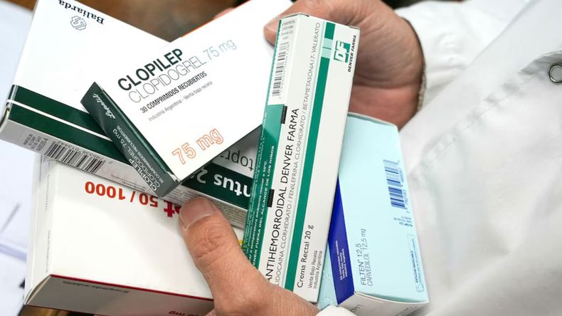 Farmacéuticos señalan que la demora en pagos impacta en la provisión de medicamentos: qué pasa en Jujuy Farmacéuticos señalan que la demora en pagos impacta en la provisión de medicamentos: qué pasa en Jujuy