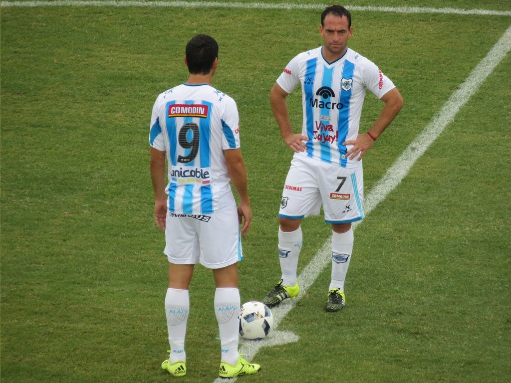 Gimnasia de Jujuy - Dupla clave