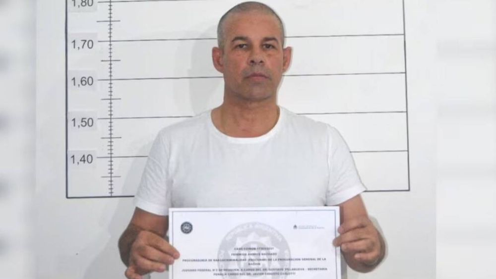 El Gobierno pedirála extradición de Fred Machado