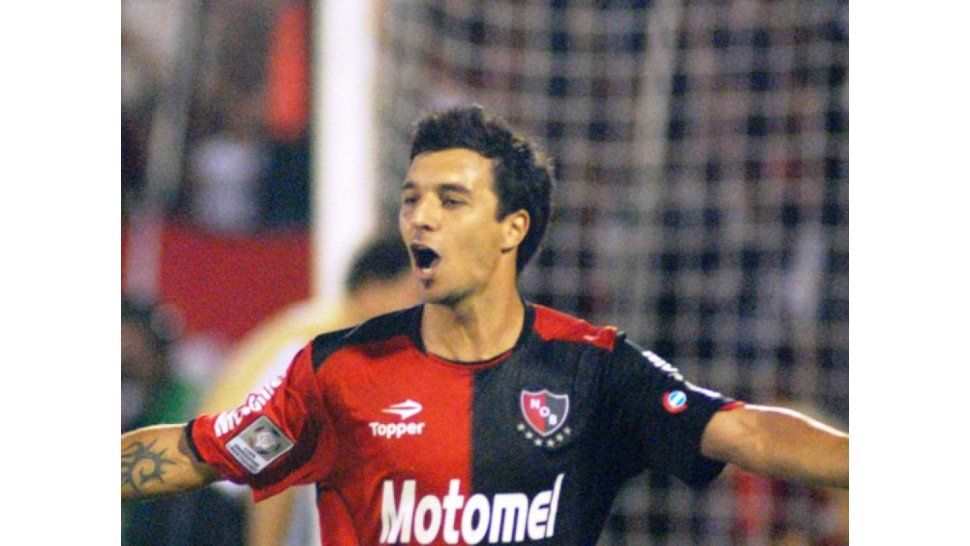 Scocco volvió a marcar