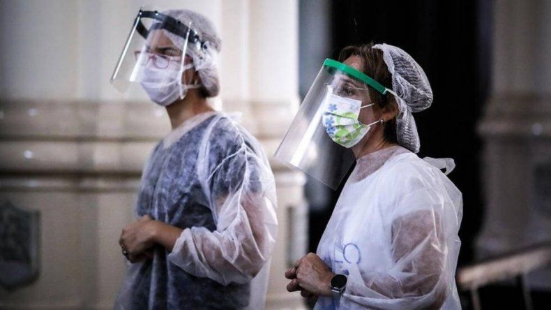 Ya hay 3.288 casos confirmados de coronavirus en Argentina