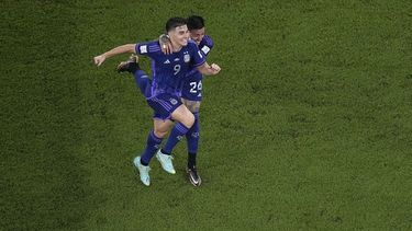 Los mejores memes del partido entre Argentina y Polonia.&nbsp;