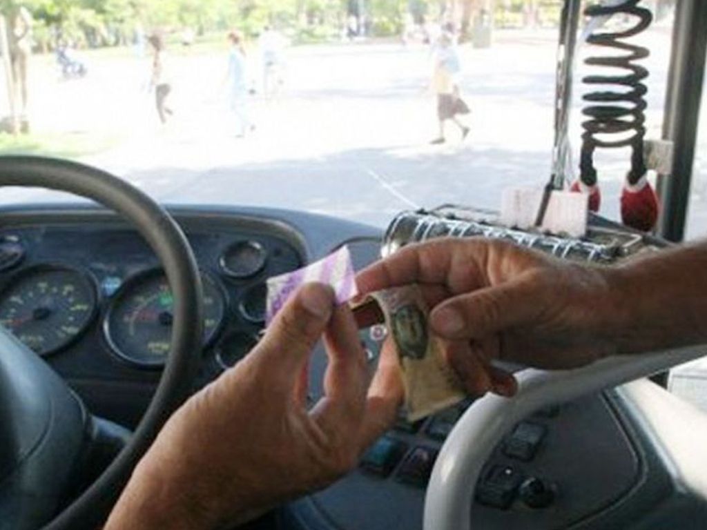 Aumento del boleto