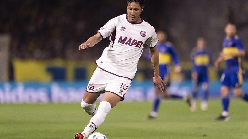 El clásico del Sur fue para Lanús: venció 1-0 a Banfield con gol agónico
