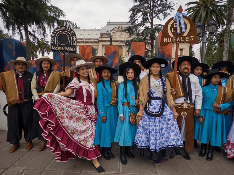 Semana de la Tradición.