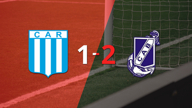 Cristian Gorgerino ayudó con doblete a G. Brown (Madryn) en victoria frente a Racing (Cba)