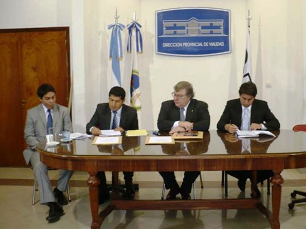 Nuevo equipamiento vial
