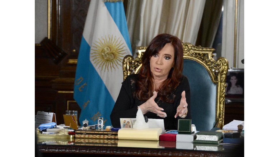 Cristina Fernández