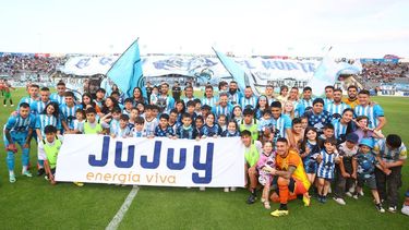 Gimnasia de Jujuy